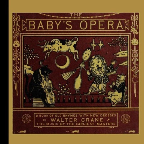 Baby s Opera - Crane, Walter