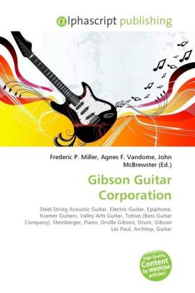 Gibson Guitar Corporation