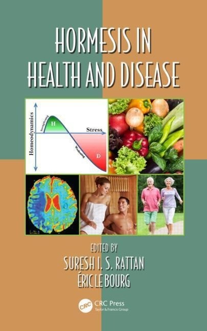 HORMESIS IN HEALTH & DISEASE - Rattan, Suresh I. S.
