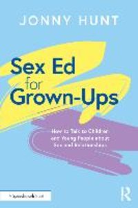 Sex Ed for Grown-Ups [485169571] - 29,45 € - www.MOLUNA.de ...