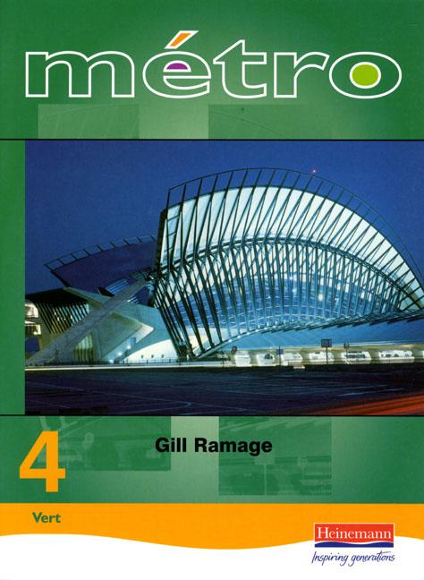 Metro 4 Foundation Student Book Revised Edition - Ramage, Gill