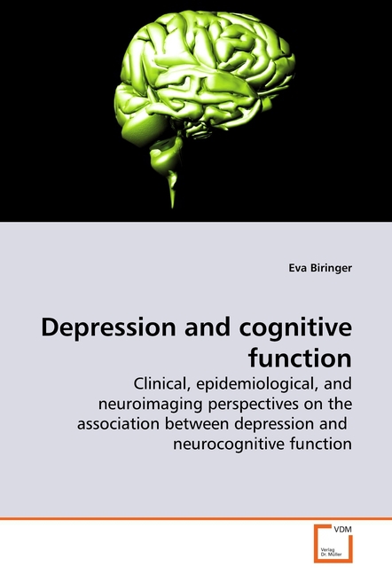 Depression and cognitive function - Biringer, Eva