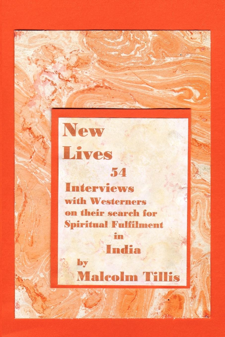 New Lives - Tillis, Malcolm