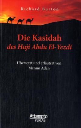 Kasidah des Haji Abdu El-Yezdi - Burton, Richard Francis