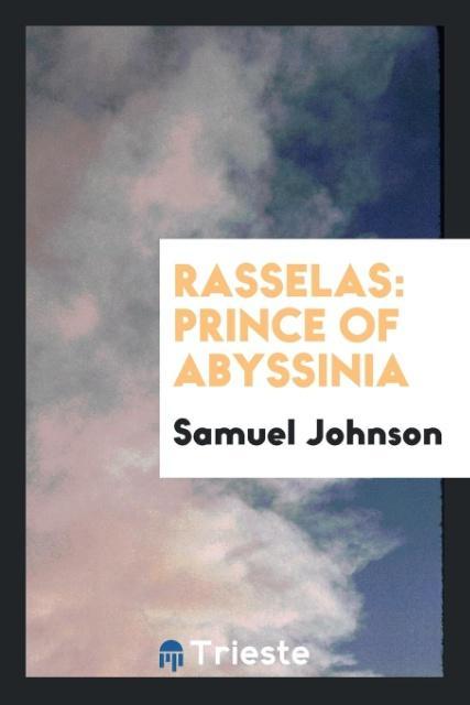 Rasselas - Johnson, Samuel