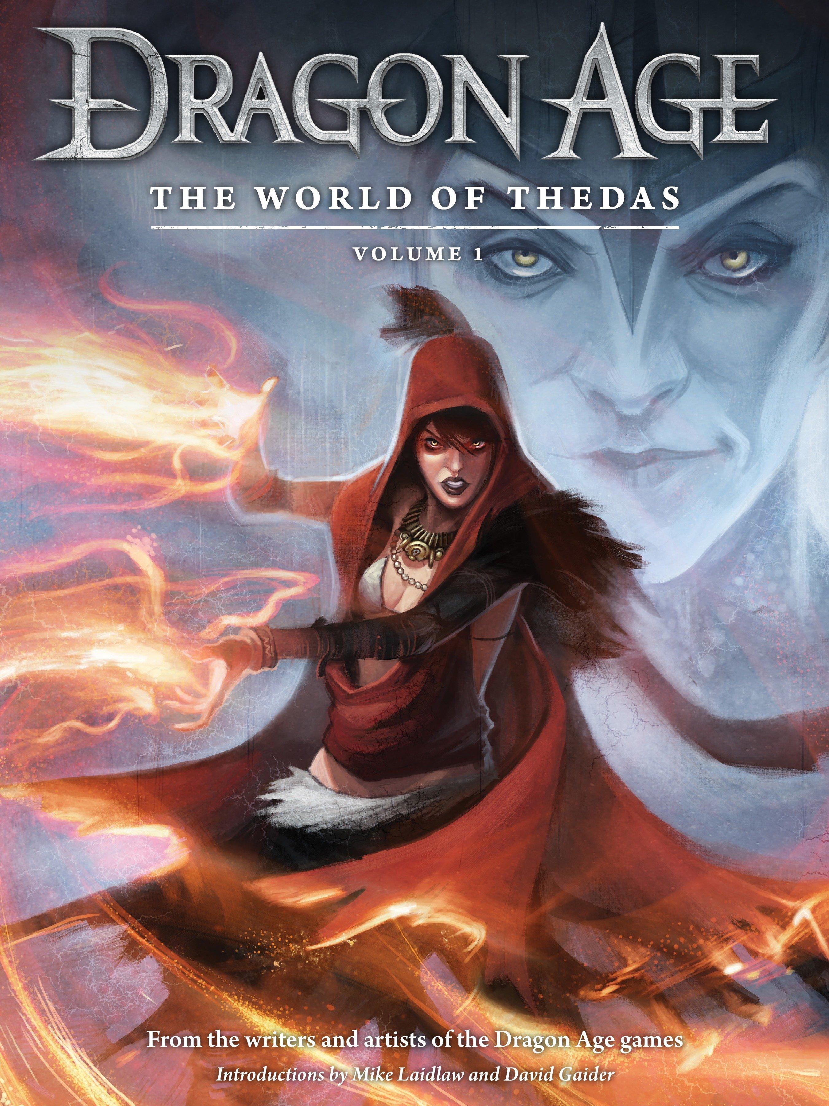 Dragon Age: The World of Thedas Volume 1 - Various David Gaider