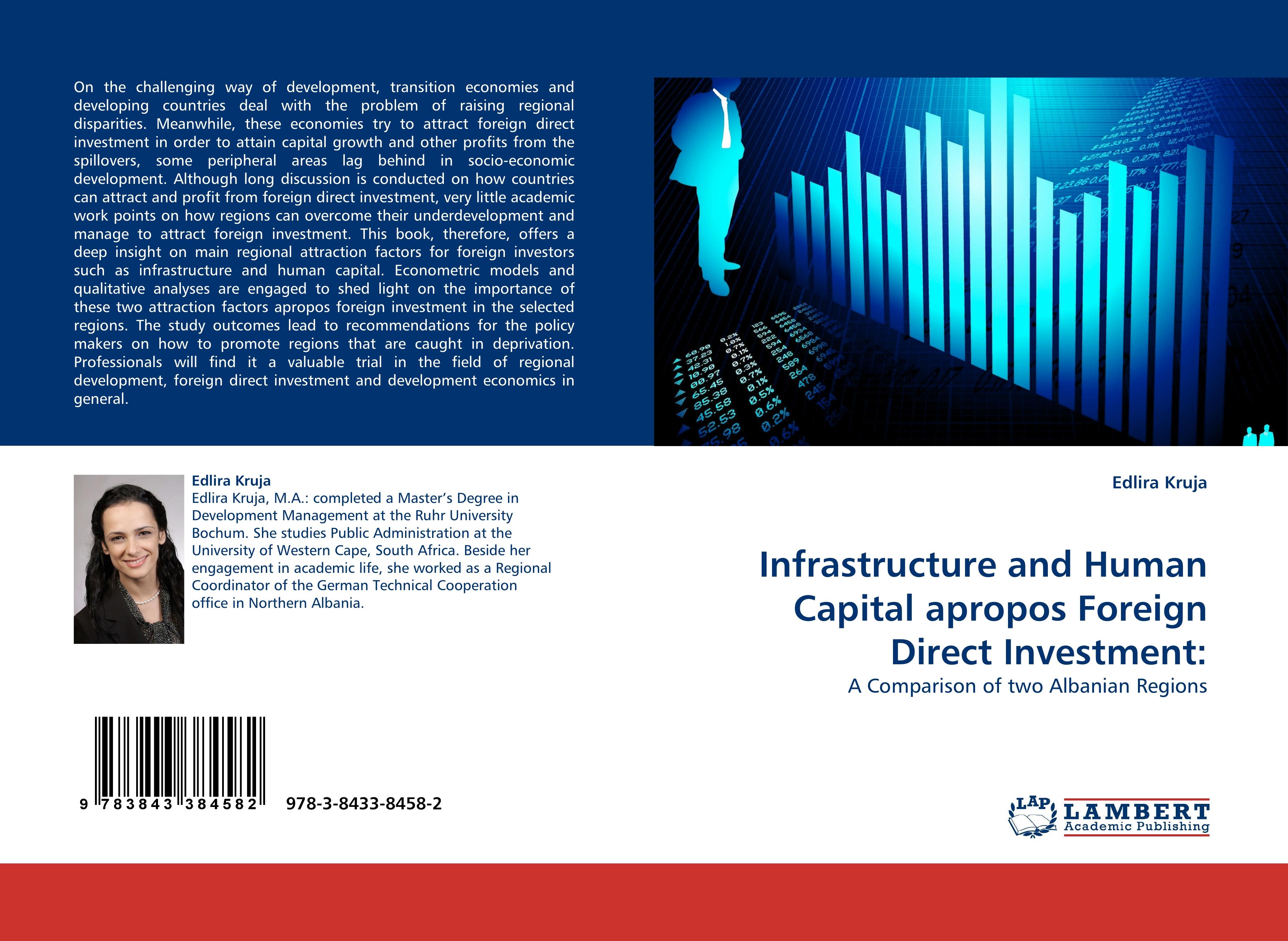 Infrastructure and Human Capital apropos Foreign Direct Investment - Edlira Kruja