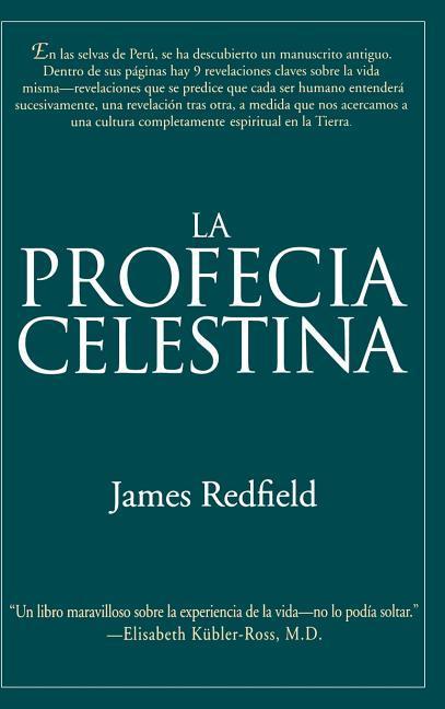 La Profecia Celestina - Redfield, James