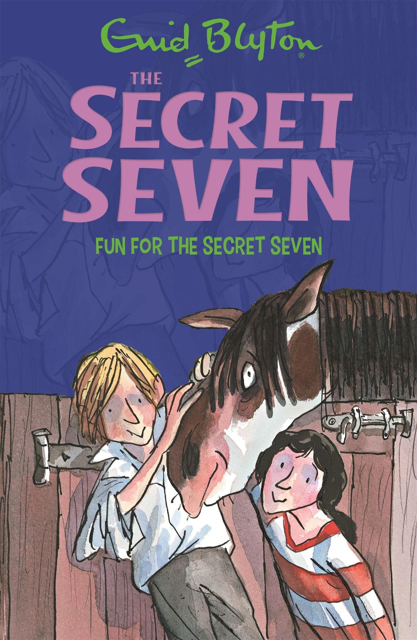 Secret Seven: Fun For The Secret Seven - Blyton, Enid