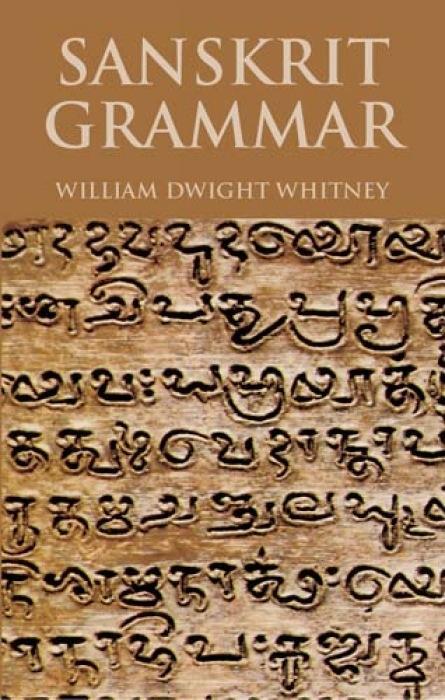 Sanskrit Grammar - Whitney, William Dwight