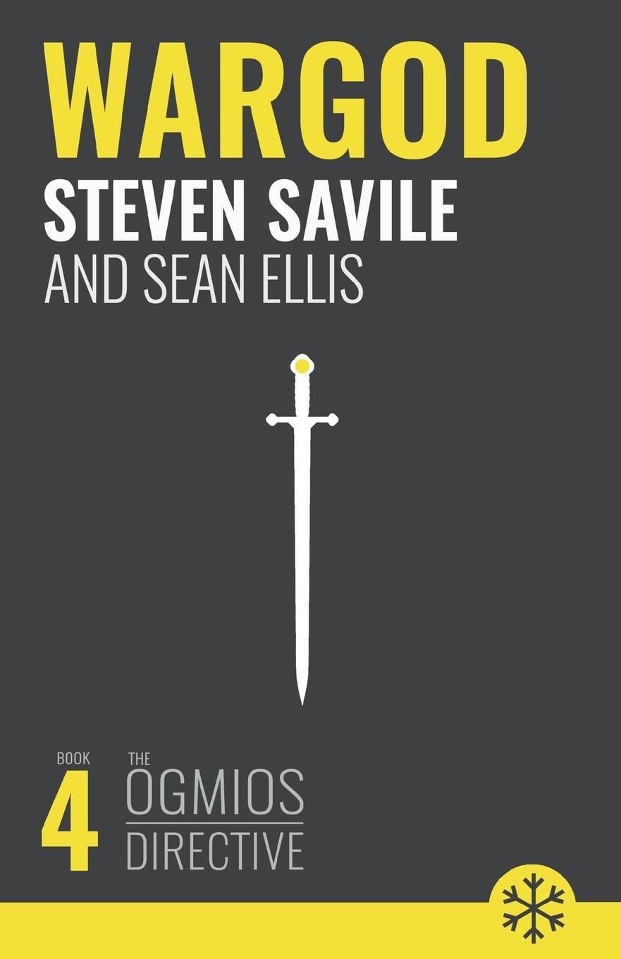 Wargod - Savile, Steven Ellis, Sean