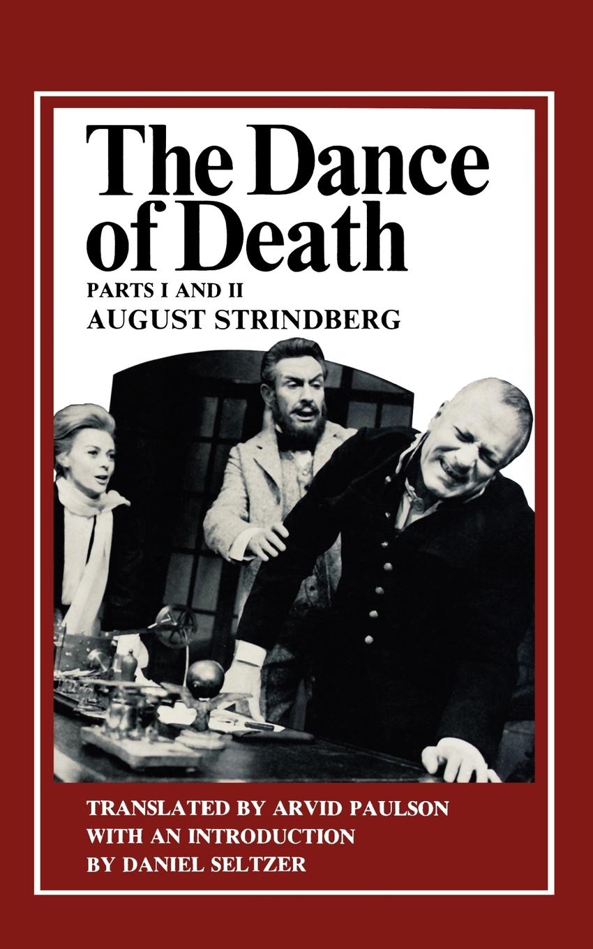 The Dance of Death - Strindberg, August