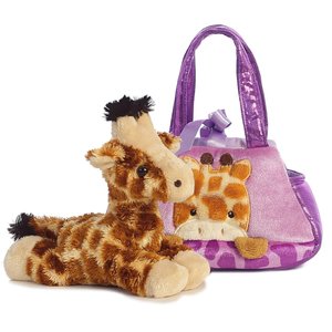 Aurora World 32768 Fancy Pals Giraffe 20cm Pluschtier 723286386 17 45 www.MOLUNA Entdecken Einkaufen Erleben