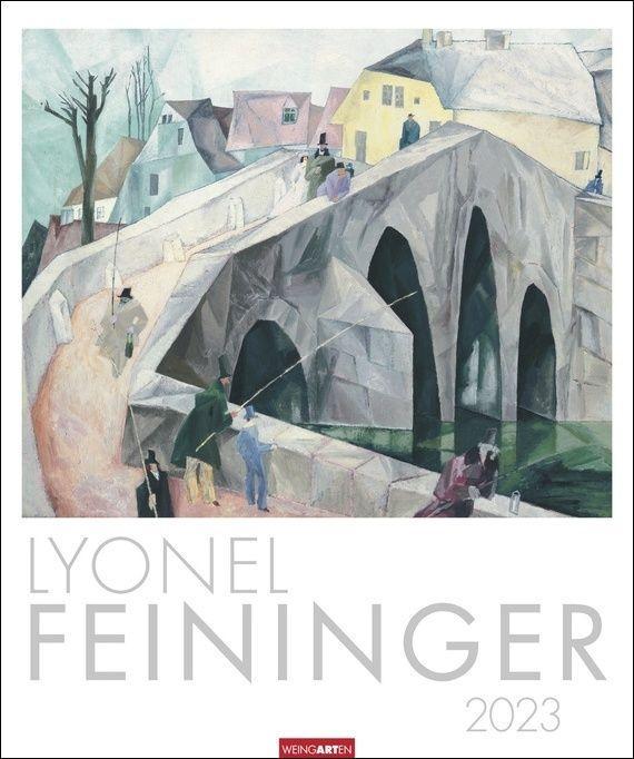 Lyonel Feininger Kalender 2021 