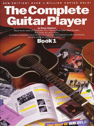 The Complete Guitar Player 1 (New Edition) - Shipton, Russ