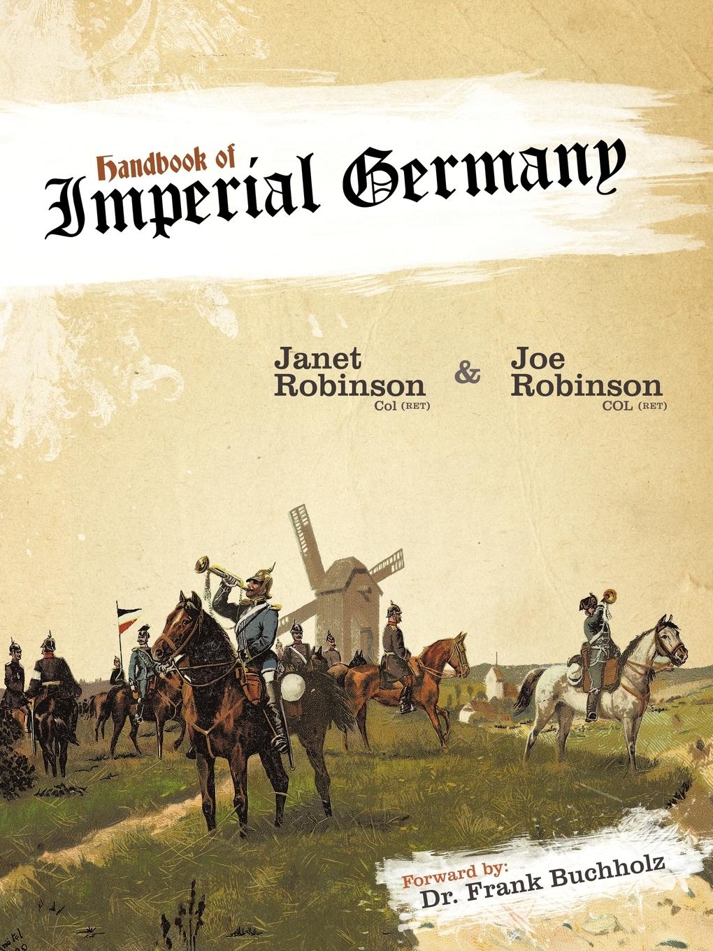 Handbook of Imperial Germany - Robinson & Robinson