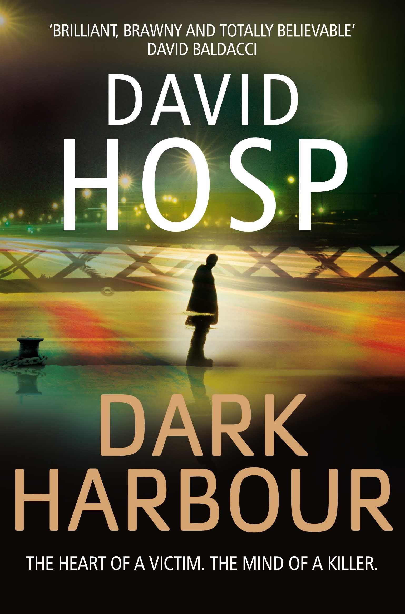 Hosp, D: Dark Harbour - Hosp, David