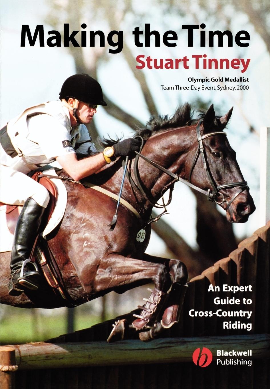 Making Time Cross County Riding - Tinney Duthie