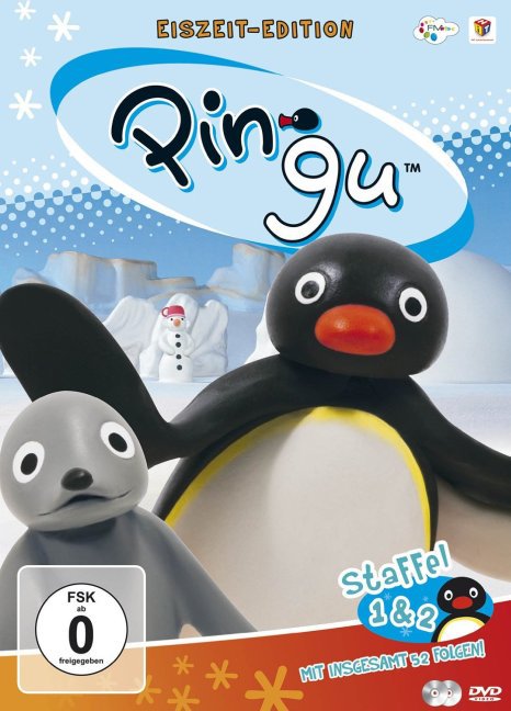 Pingu Staffel 1 2 378247 8 45