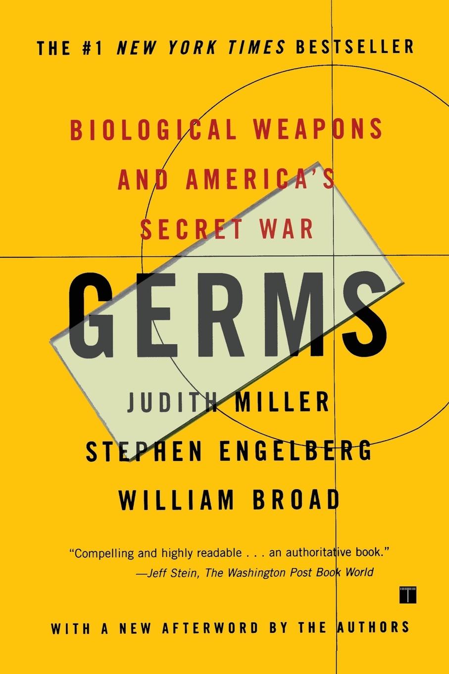 Germs - Miller, Judith Engelberg, Stephen Broad, William