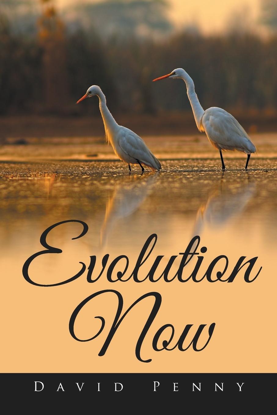 Evolution Now - Penny, David