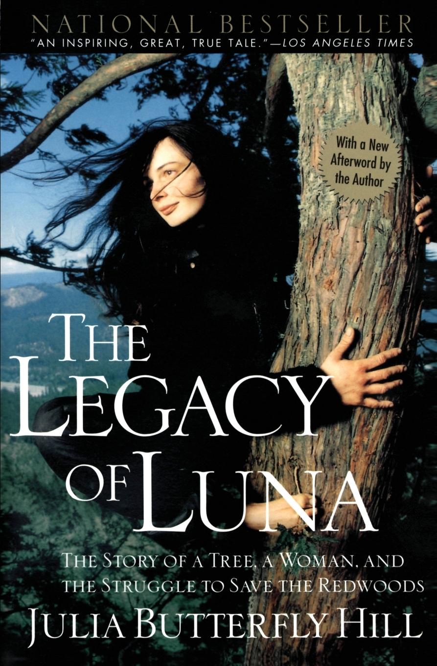 Legacy of Luna - Hill, Julia