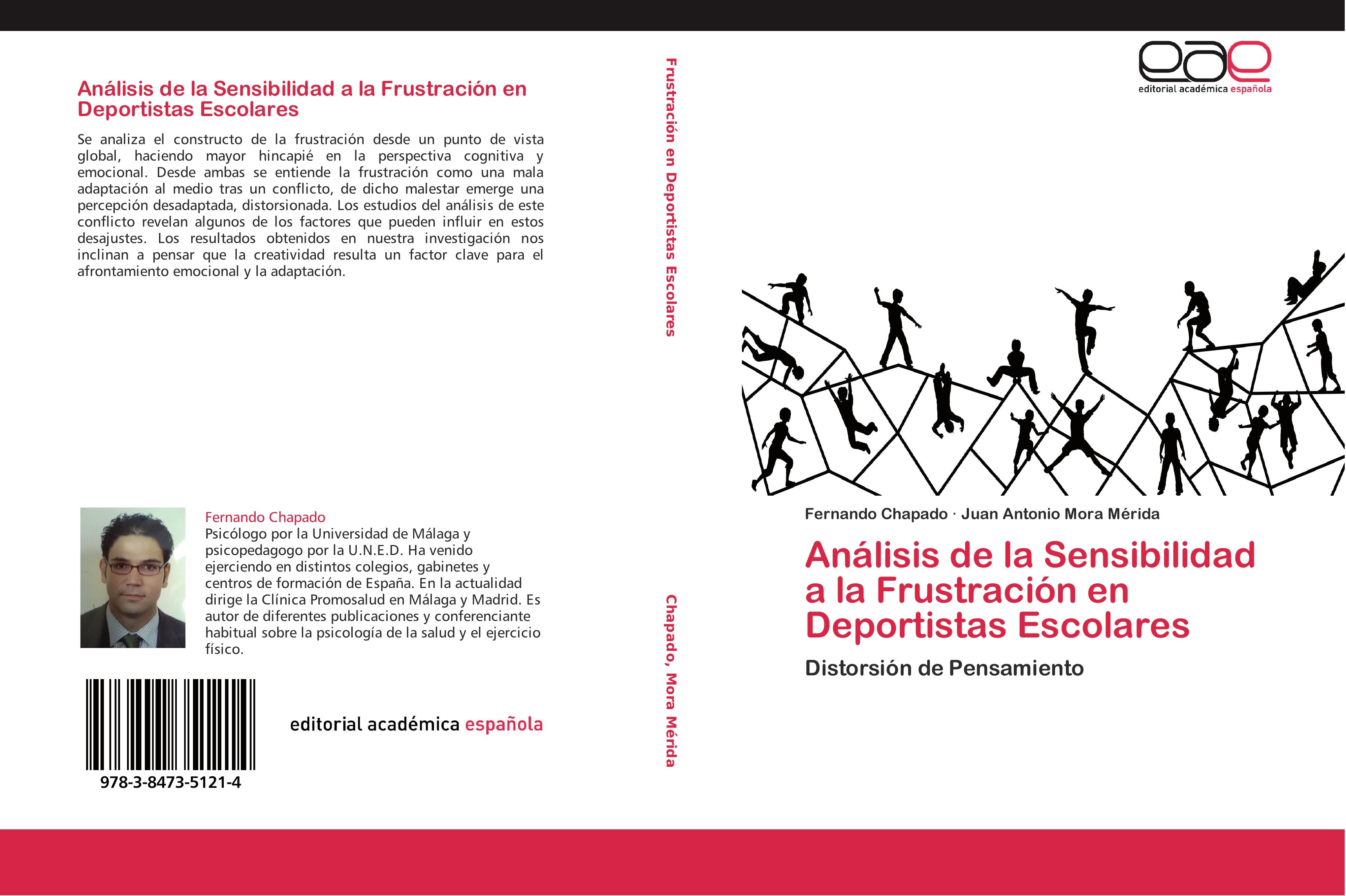Análisis de la Sensibilidad a la Frustración en Deportistas Escolares - Fernando Chapado Juan Antonio Mora Mérida