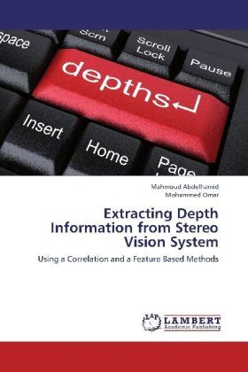Extracting Depth Information from Stereo Vision System - Abdelhamid, Mahmoud Omar, Mohammed