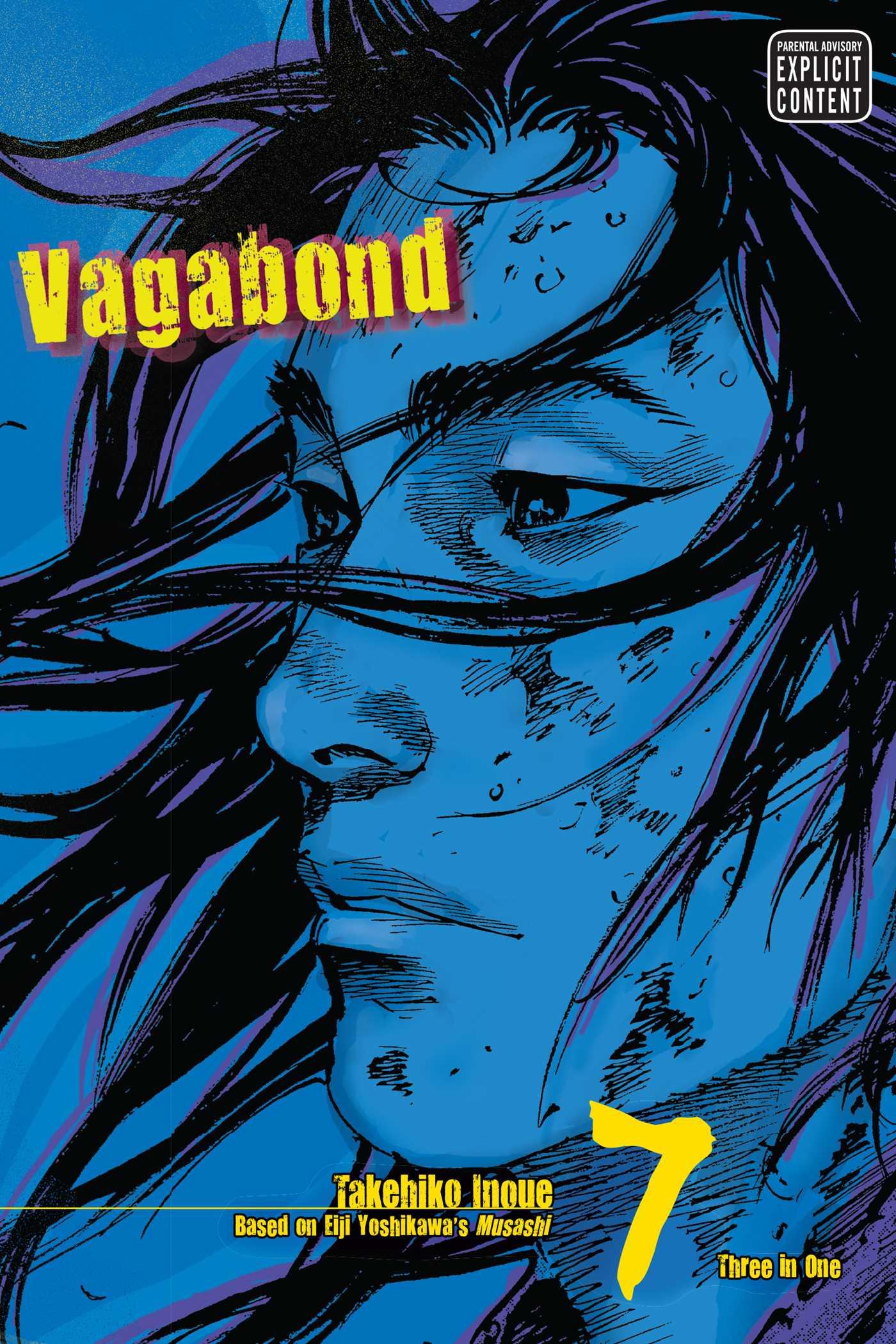 Vagabond (VIZBIG Edition), Vol. 7 - Inoue, Takehiko