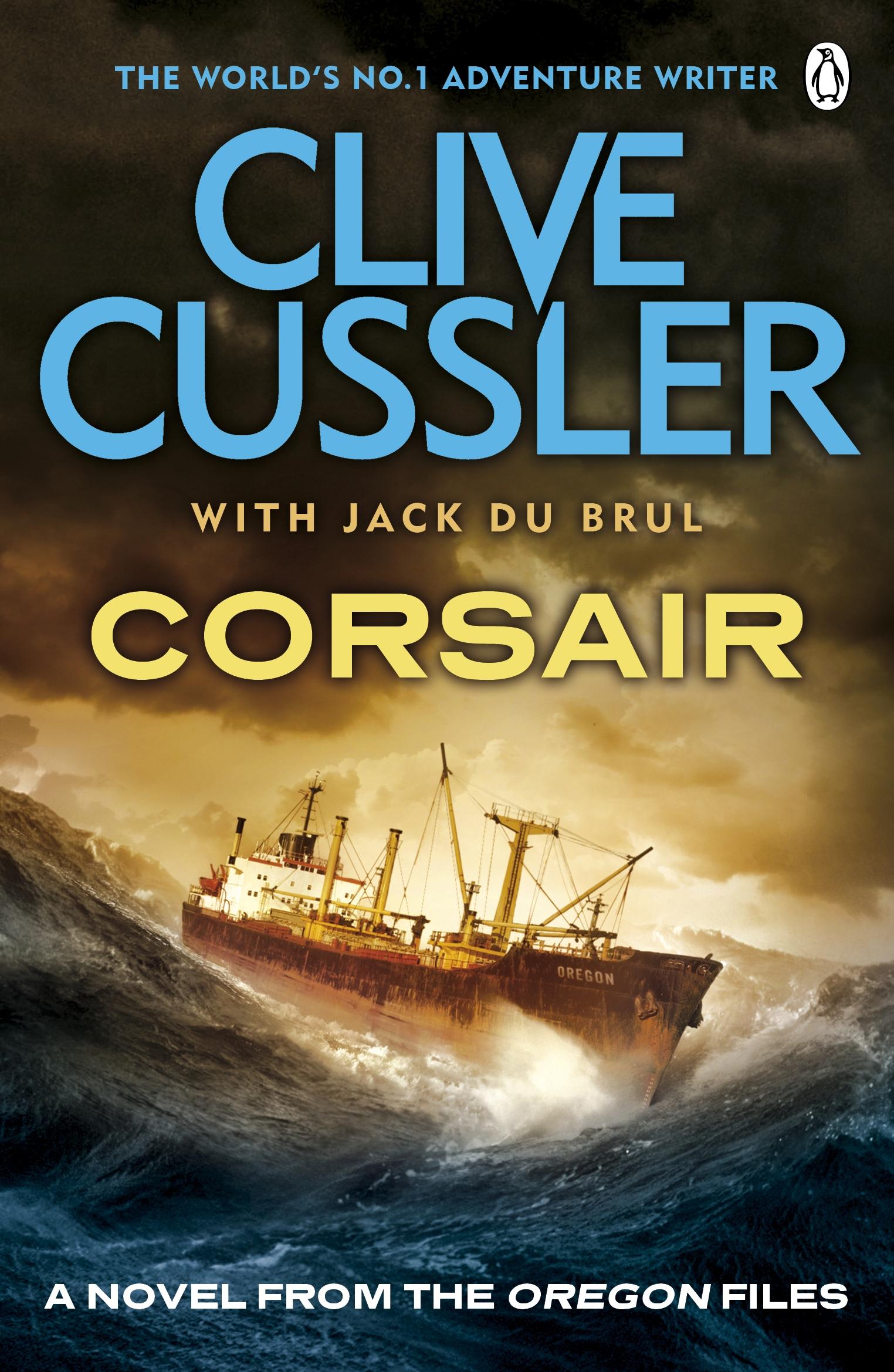 Corsair - Cussler, Clive du Brul, Jack