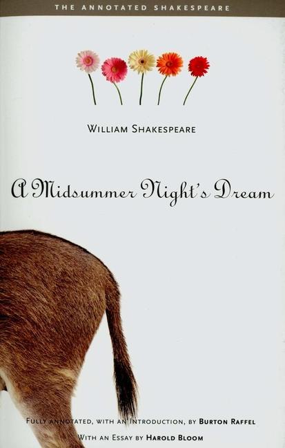 A Midsummer Night s Dream - Shakespeare, William Bloom, Harold