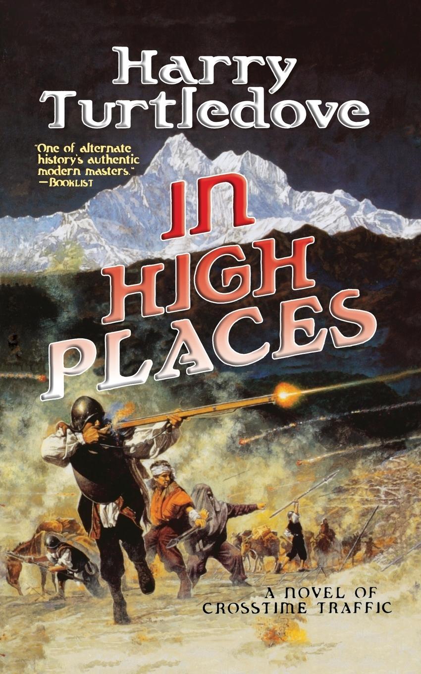 In High Places - Turtledove, Harry