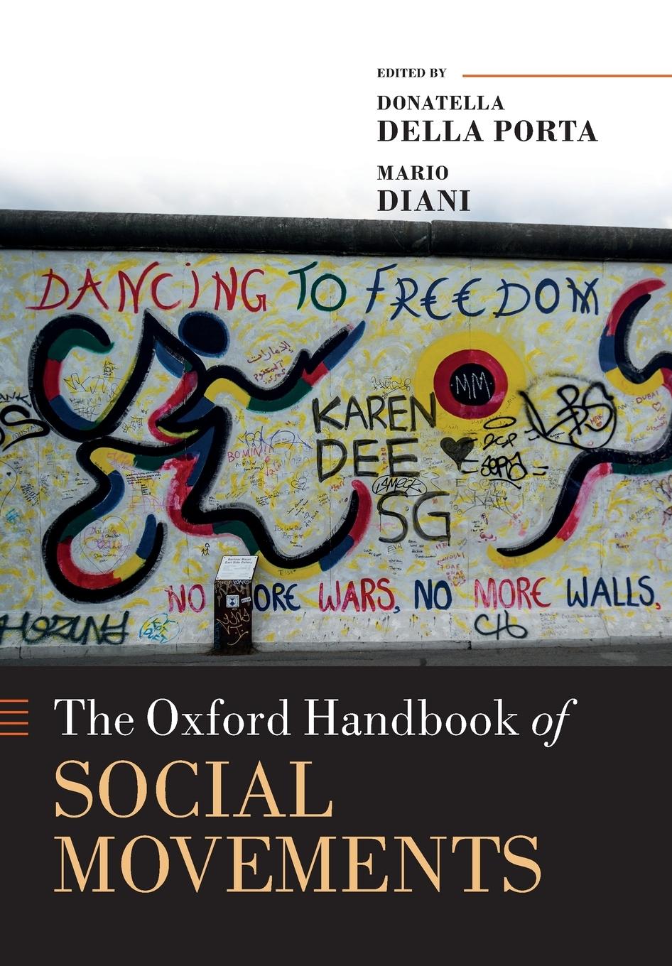 The Oxford Handbook of Social Movements - Della Porta, Donatella