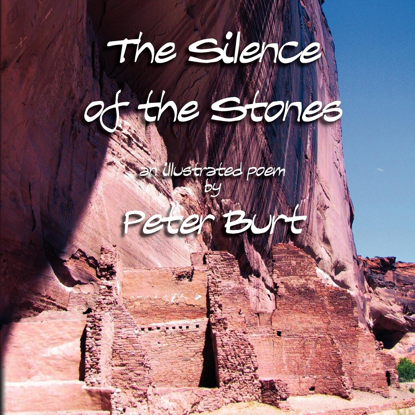 The Silence of the Stones - Burt, Peter