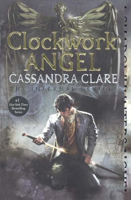CLOCKWORK ANGEL BOUND FOR SCHO - Clare, Cassandra