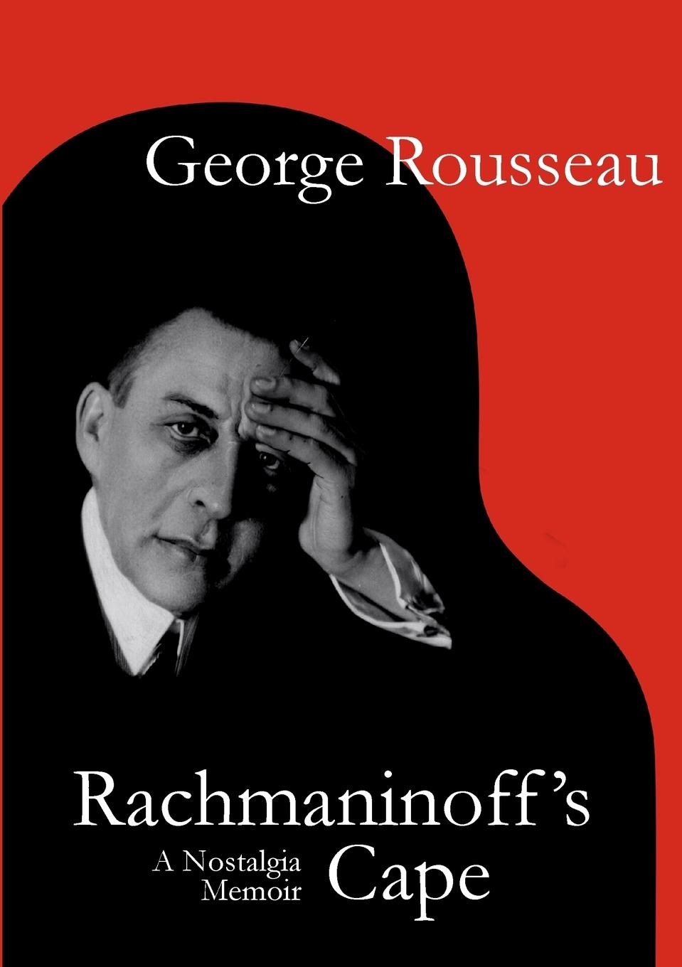 Rachmaninoff s Cape v18 - Rousseau, George