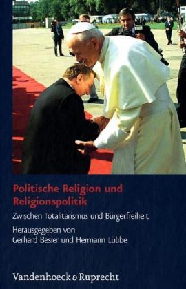 Politische Religion und Religionspolitik