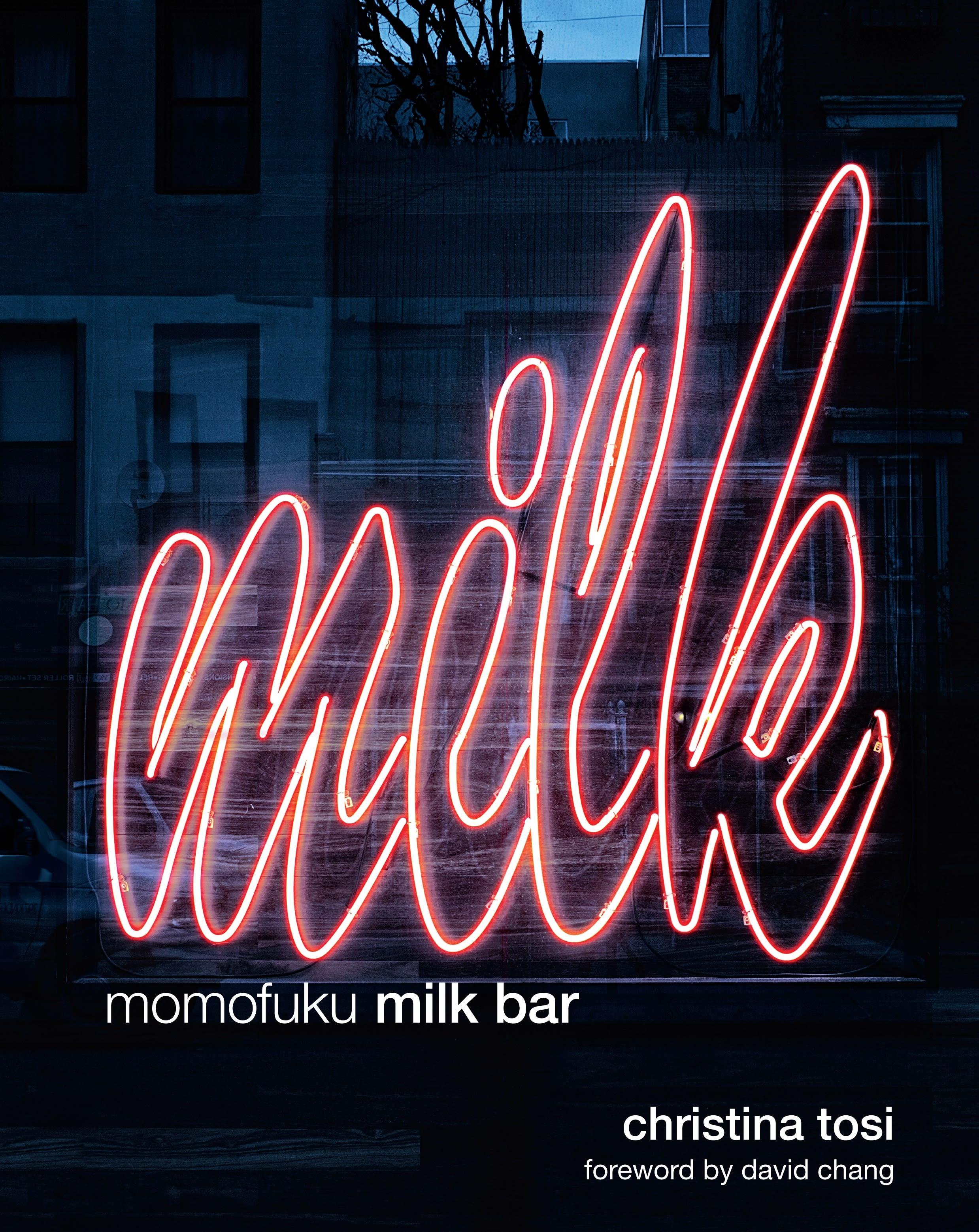 Momofuku Milk Bar - Tosi, Christina Chang, David