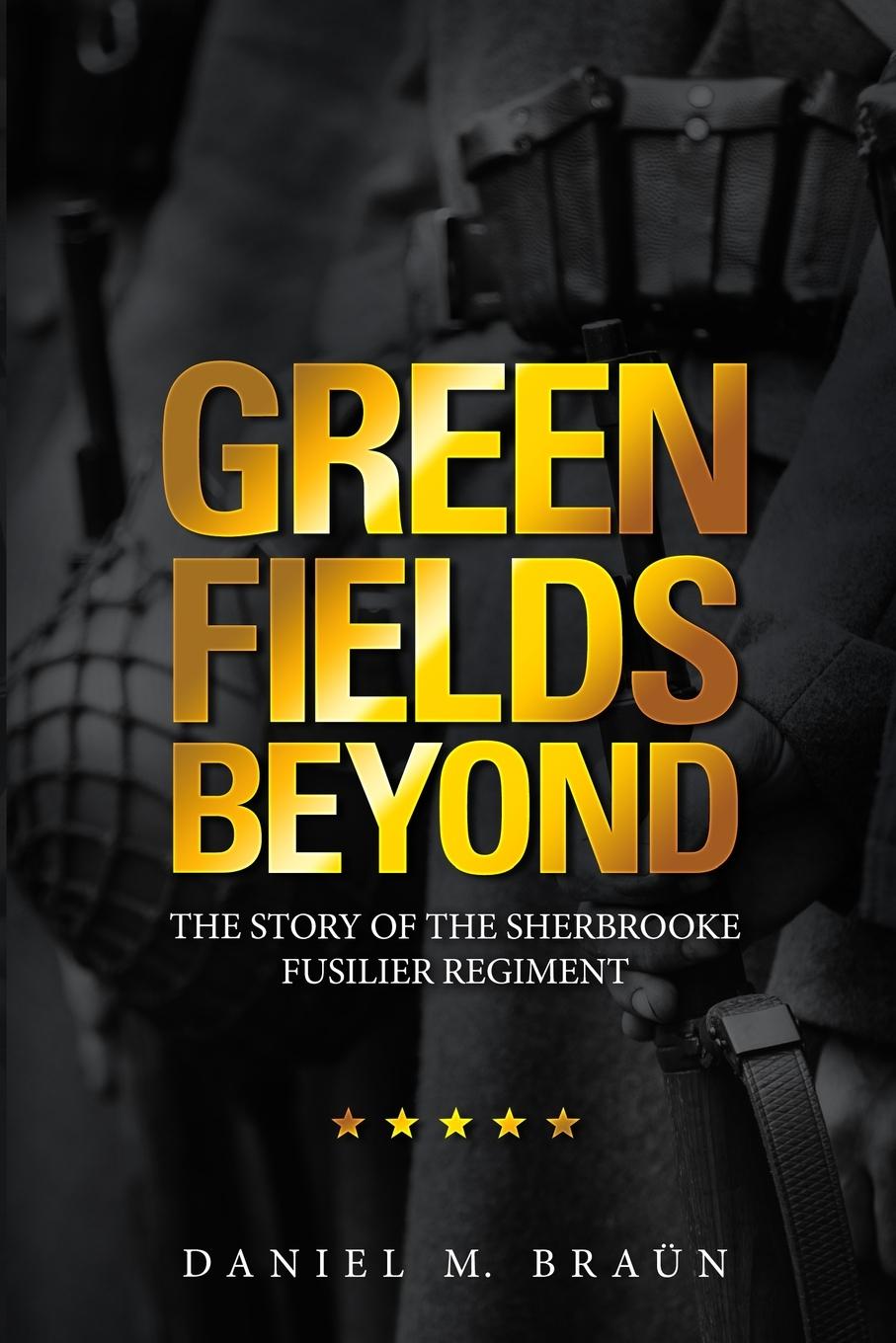 Green Fields Beyond - Brauen, Daniel M.