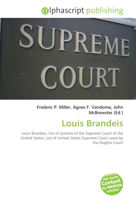 Louis Brandeis