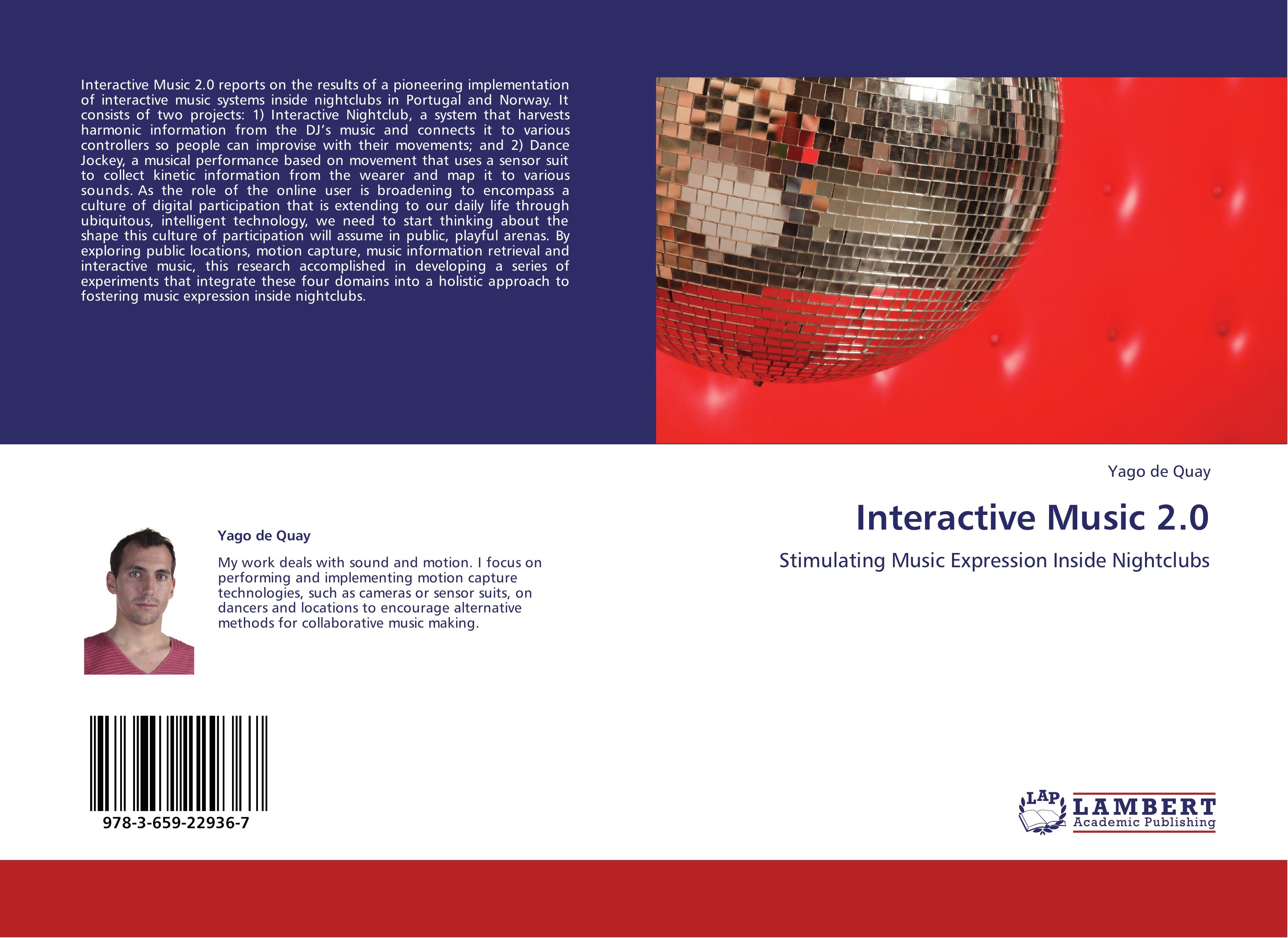 Interactive Music 2.0 - Yago de Quay