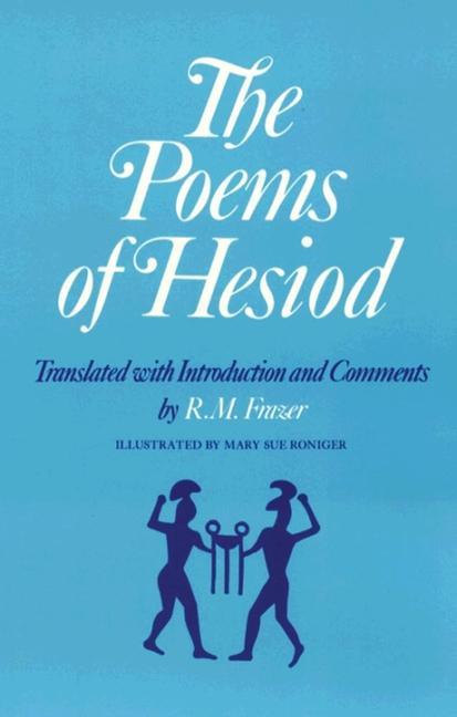 POEMS OF HESIOD - Hesiod