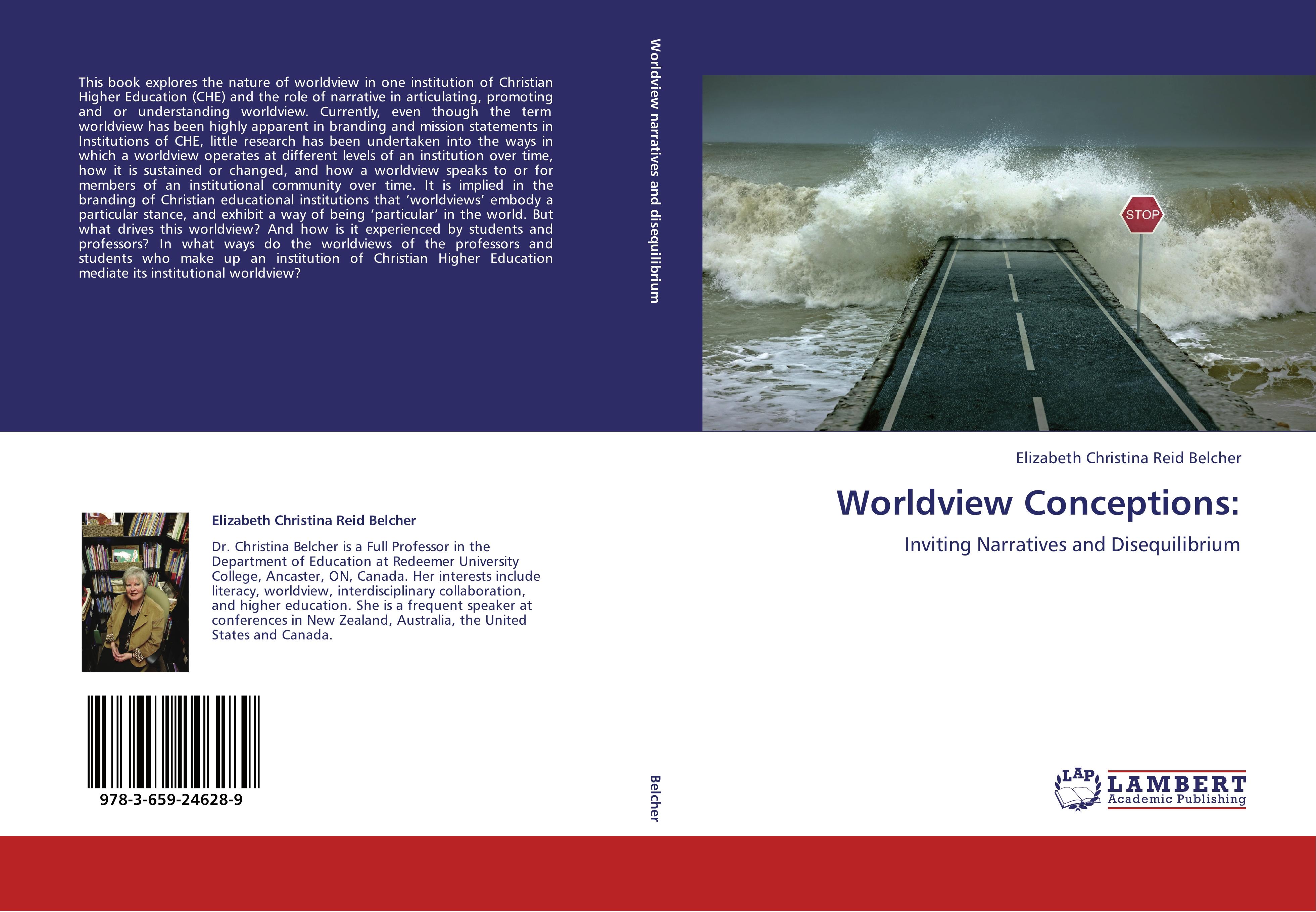 Worldview Conceptions - Belcher, Elizabeth Christina Reid