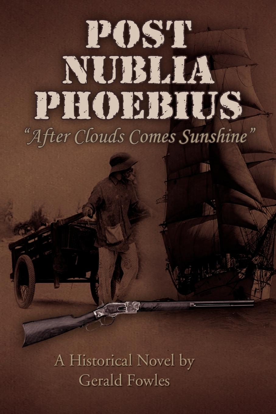 Post Nublia Phoebius - Fowles, Gerald