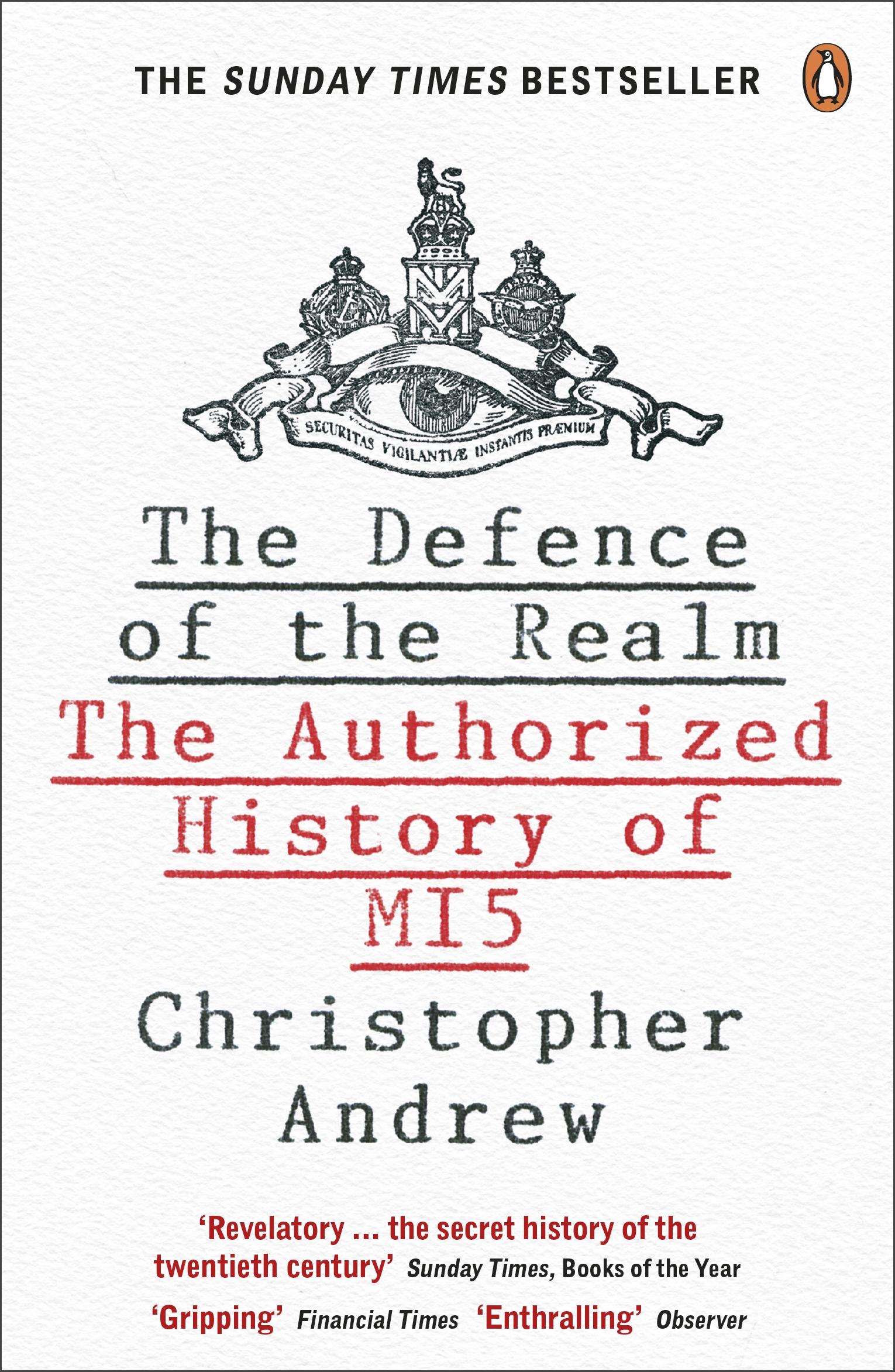 The Defence of the Realm - Andrew, Christopher