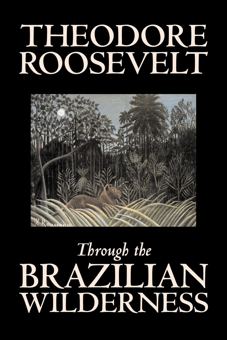 Through the Brazilian Wilderness by Theodore Roosevelt, Travel, Special Interest, Adventure, Essays & Travelogues - Roosevelt, Theodore