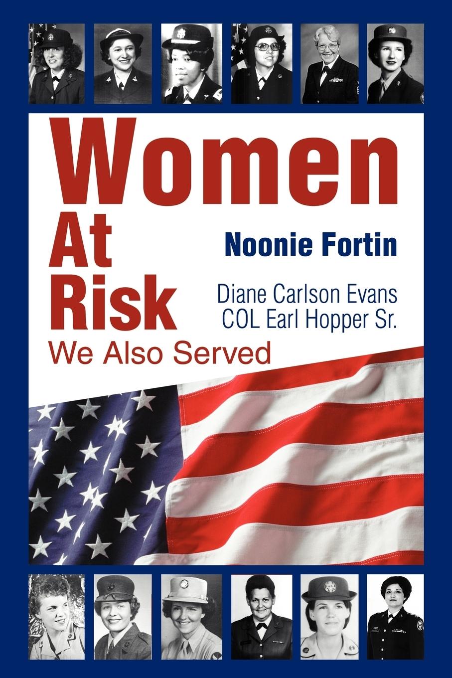 Women At Risk - Fortin, Noonie