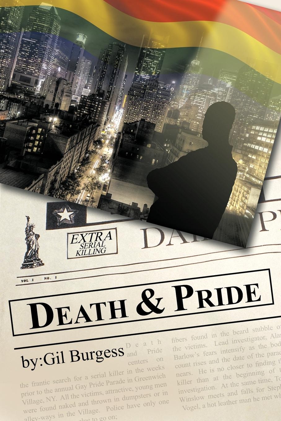 Death & Pride - Burgess, Gil