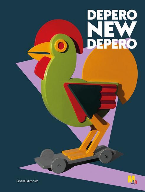 Depero New Depero - Boschiero, Nicoletta