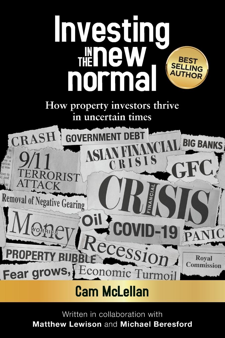 Investing in the new normal - McLellan, Cam